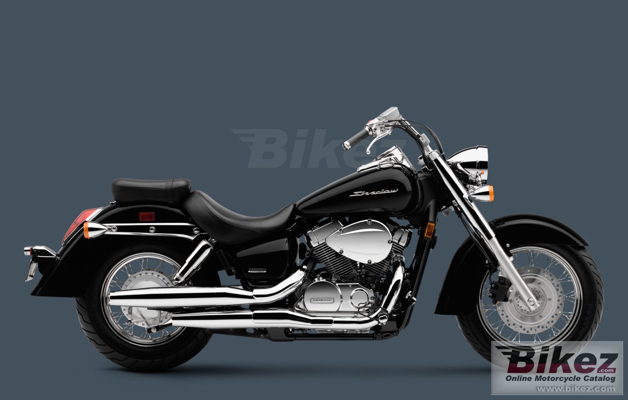 Thumbnail for Honda Shadow Aero 2011