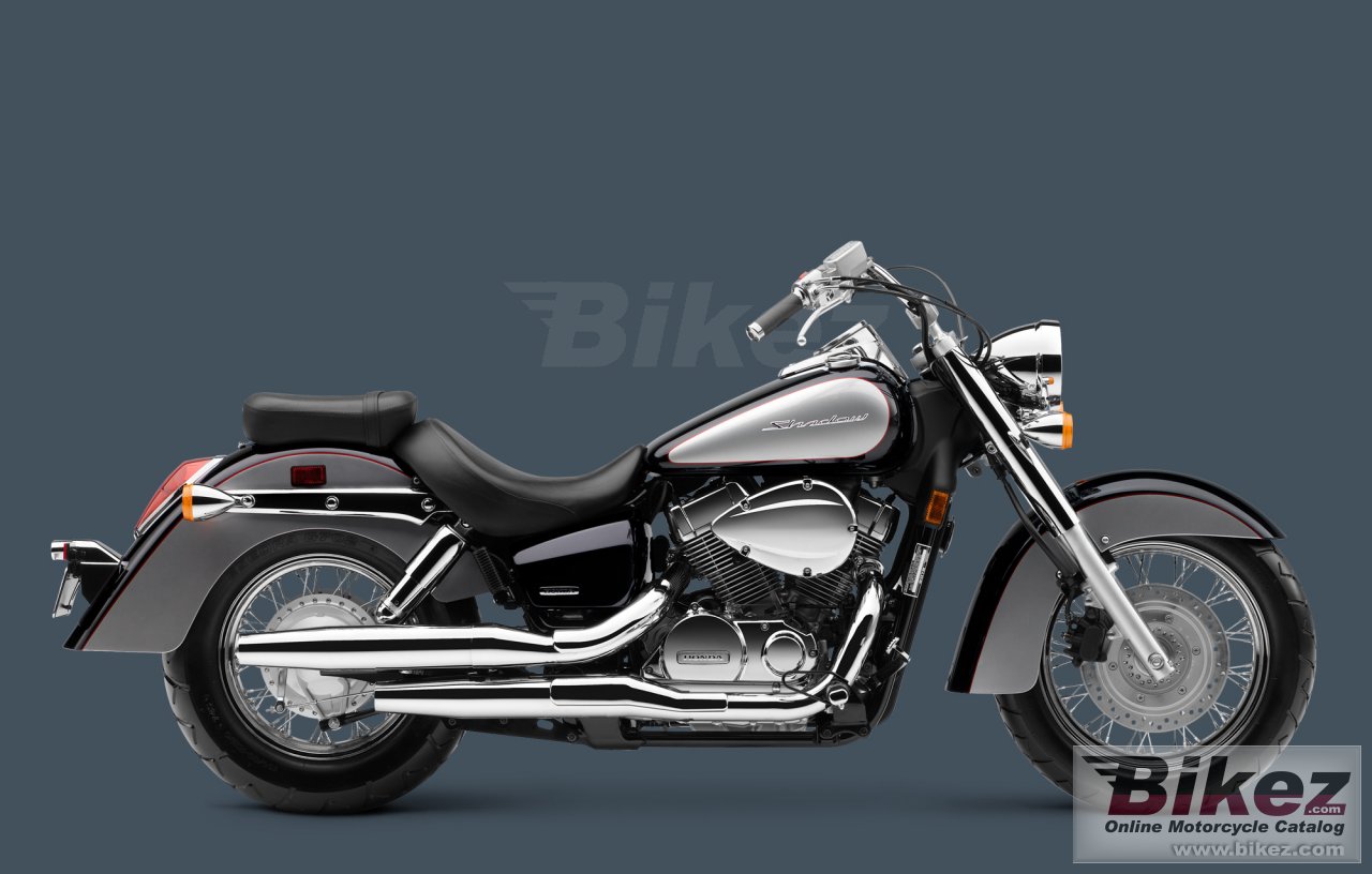 Honda Shadow Aero