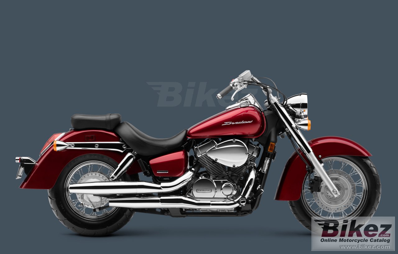 Thumbnail for Honda Shadow Aero 2012
