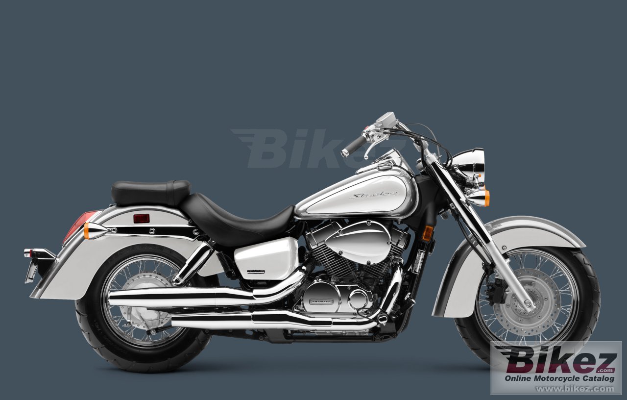 Thumbnail for Honda Shadow Aero 2013