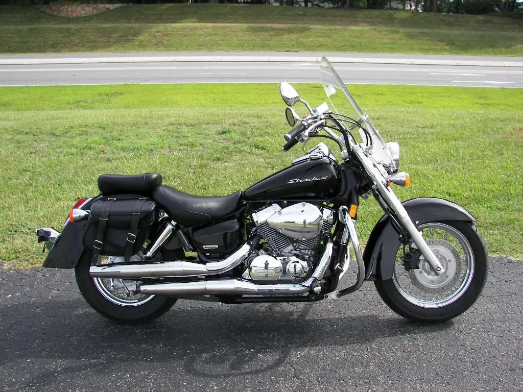 Thumbnail for Honda Shadow Aero 2013