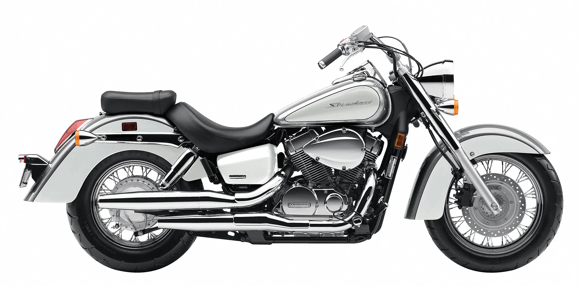 Thumbnail for Honda Shadow Aero 2014