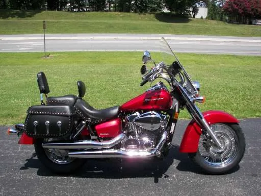 Thumbnail for Honda Shadow Aero 2016