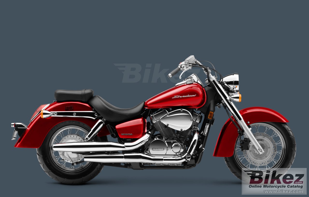 Honda Shadow Aero