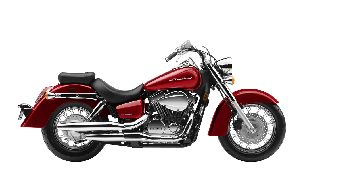 Thumbnail for Honda Shadow Aero 2017