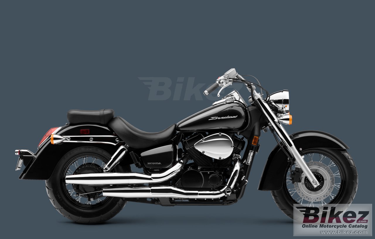 Thumbnail for Honda Shadow Aero 2019