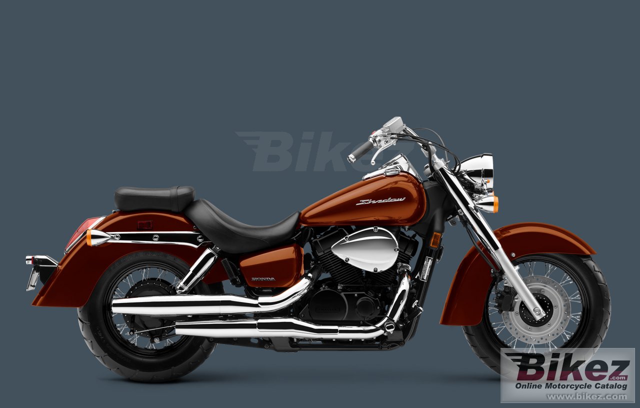 Honda Shadow Aero