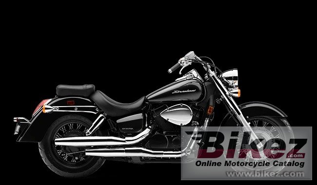 Thumbnail for Honda Shadow Aero 2020