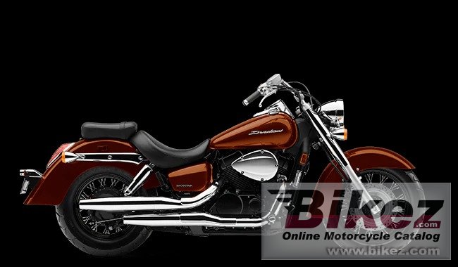 Honda Shadow Aero