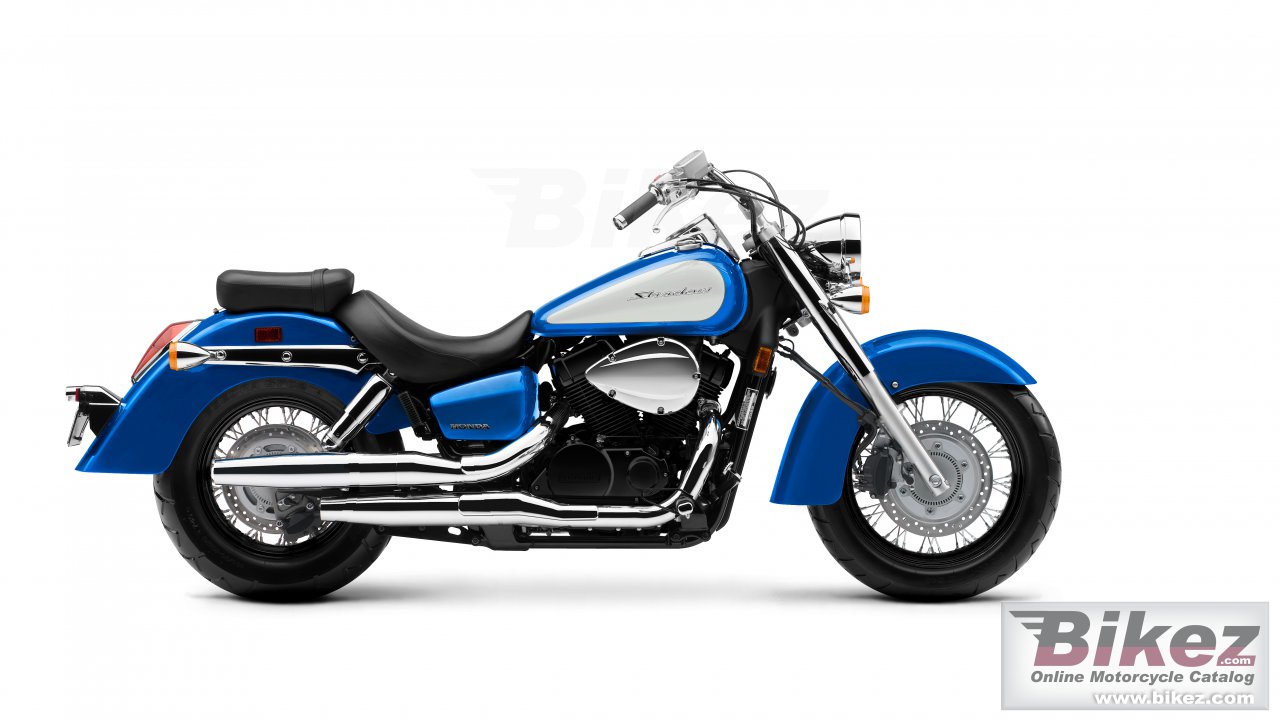 Honda Shadow Aero