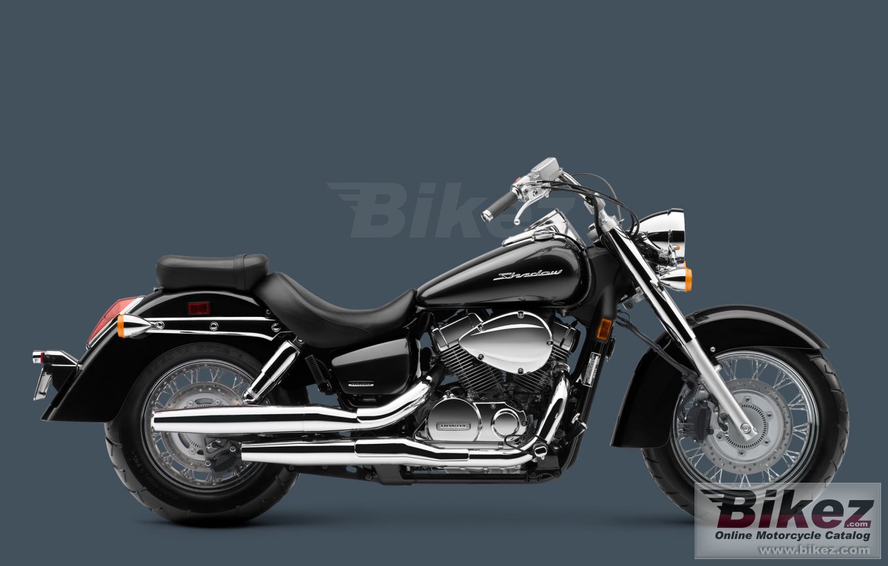 Honda Shadow Aero ABS