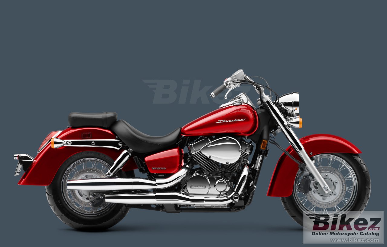 Honda Shadow Aero ABS