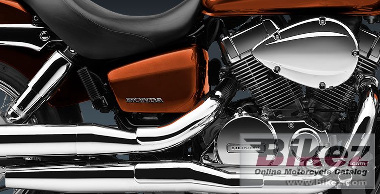 Thumbnail for Honda Shadow Aero ABS 2018
