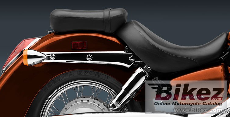 Thumbnail for Honda Shadow Aero ABS 2018