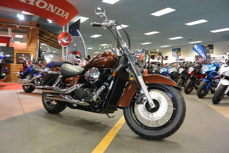 Thumbnail for Honda Shadow Aero ABS 2018