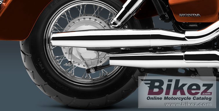 Thumbnail for Honda Shadow Aero ABS 2018
