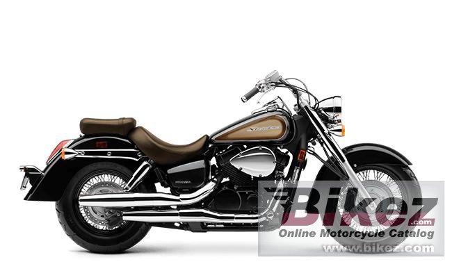 Honda Shadow Aero ABS