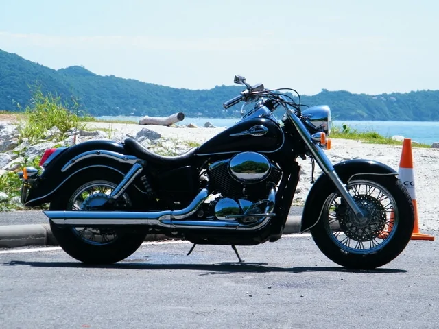 Honda Shadow Classic 400