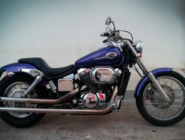 Honda Shadow Classic 400