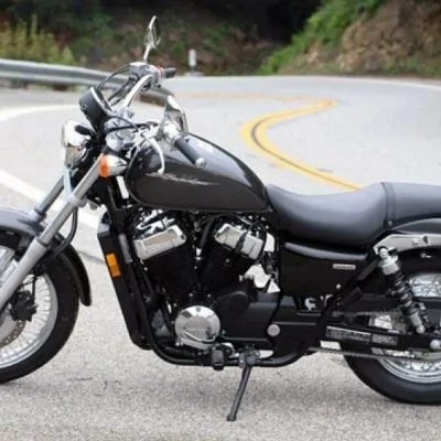 Honda Shadow Custom 400