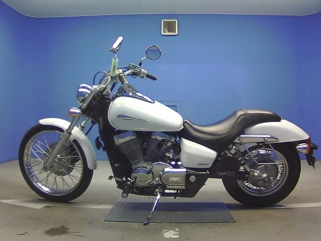 Honda Shadow Custom 400