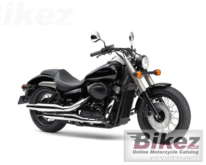 Honda Shadow Phantom