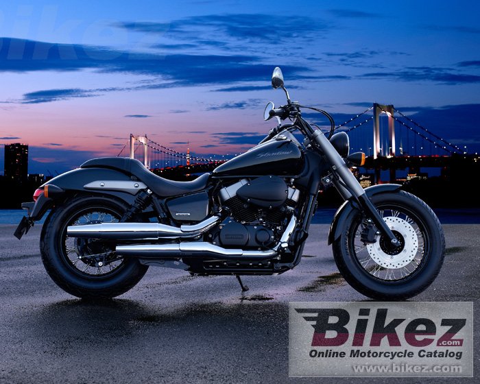 Thumbnail for Honda Shadow Phantom 2011