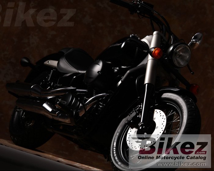 Thumbnail for Honda Shadow Phantom 2011