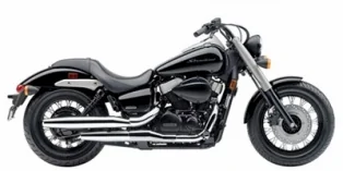Thumbnail for Honda Shadow Phantom 2011