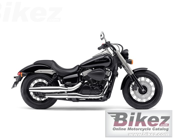 Thumbnail for Honda Shadow Phantom 2011