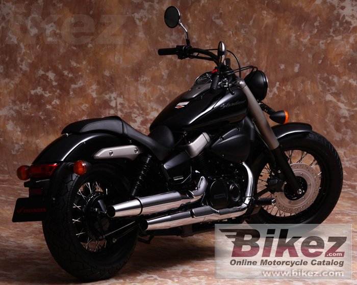 Thumbnail for Honda Shadow Phantom 2011