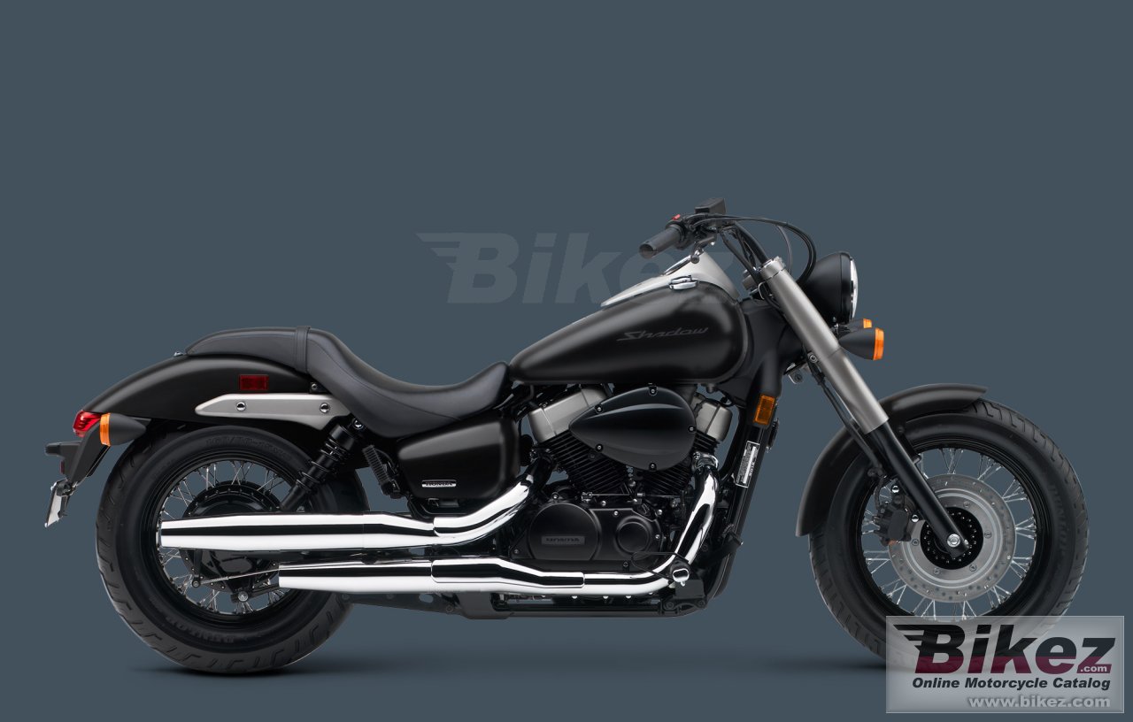 Honda Shadow Phantom