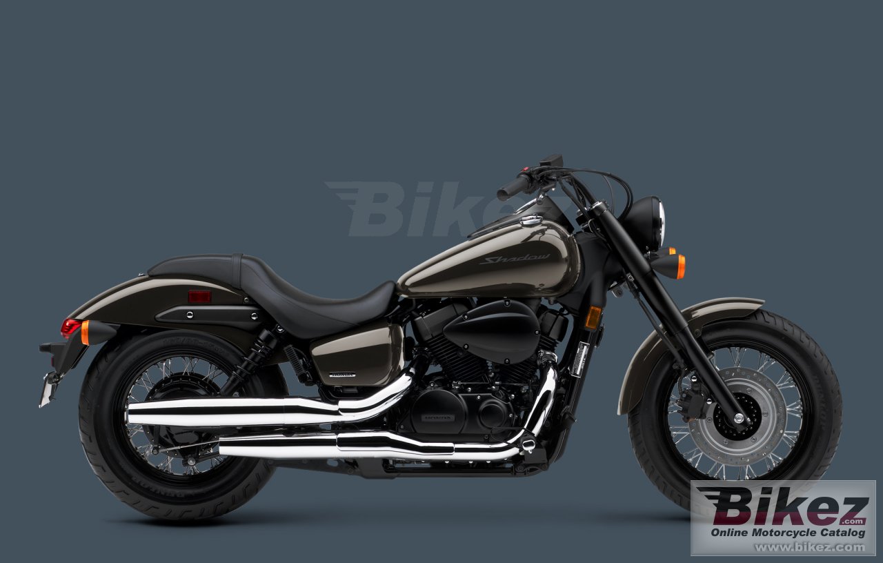 Thumbnail for Honda Shadow Phantom 2014