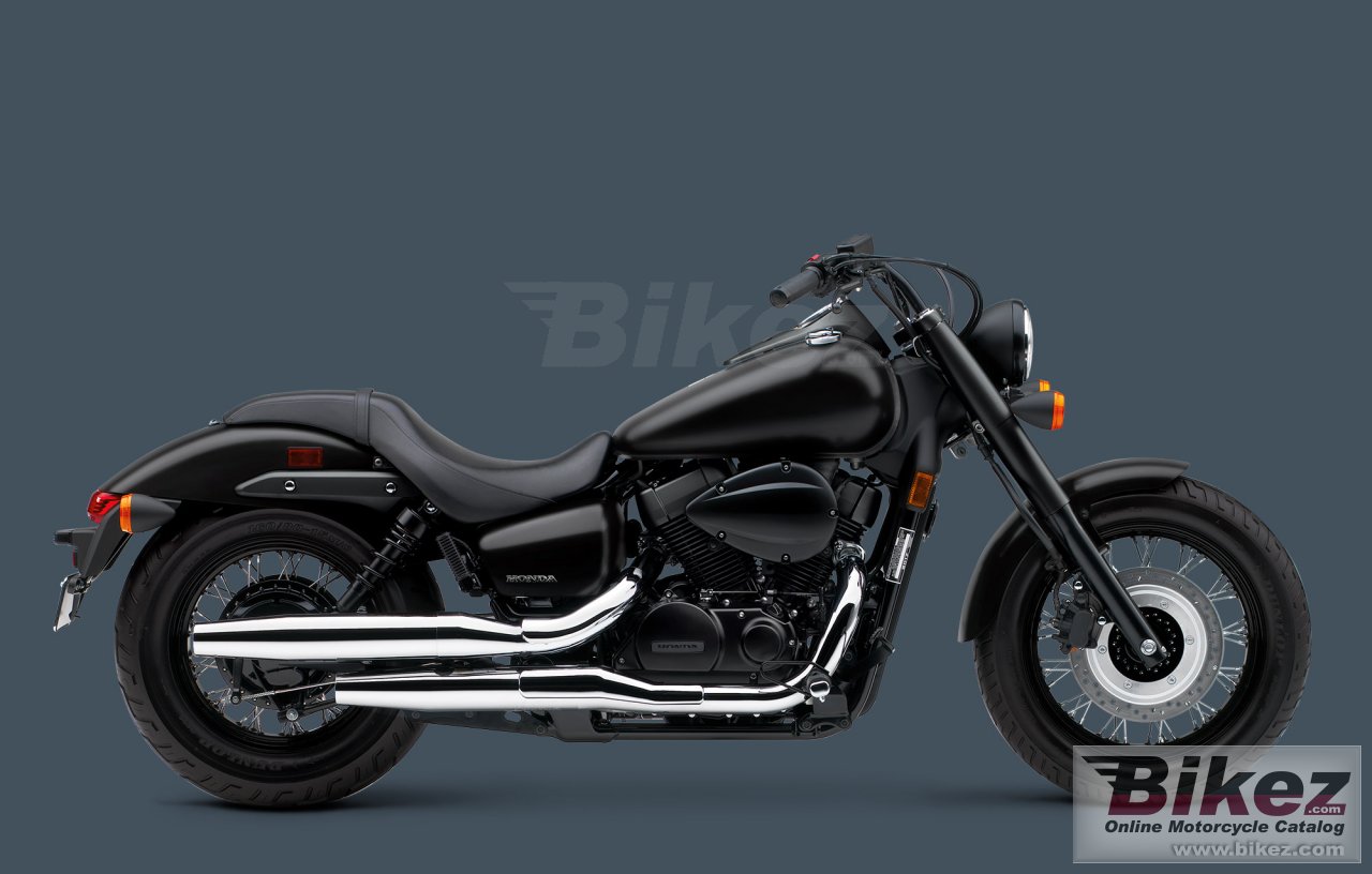 Honda Shadow Phantom