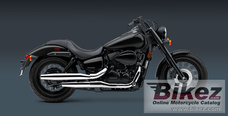 Thumbnail for Honda Shadow Phantom 2018