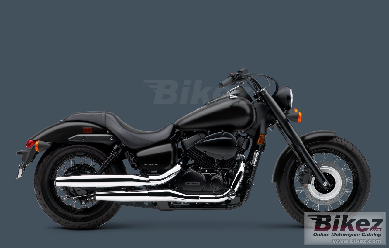 Honda Shadow Phantom
