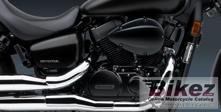 Thumbnail for Honda Shadow Phantom 2018