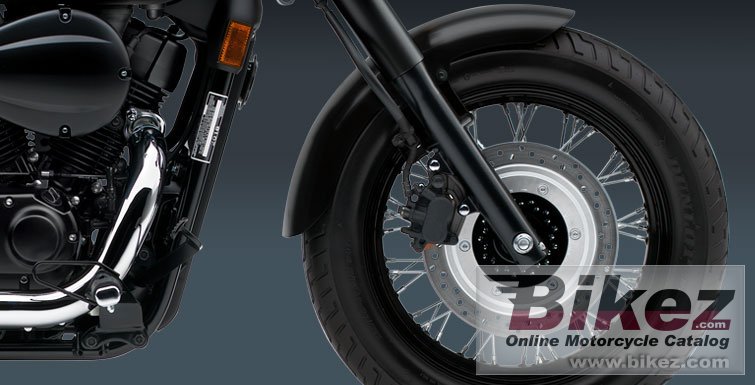 Thumbnail for Honda Shadow Phantom 2018