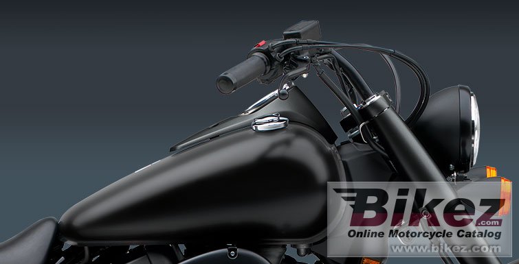 Thumbnail for Honda Shadow Phantom 2018