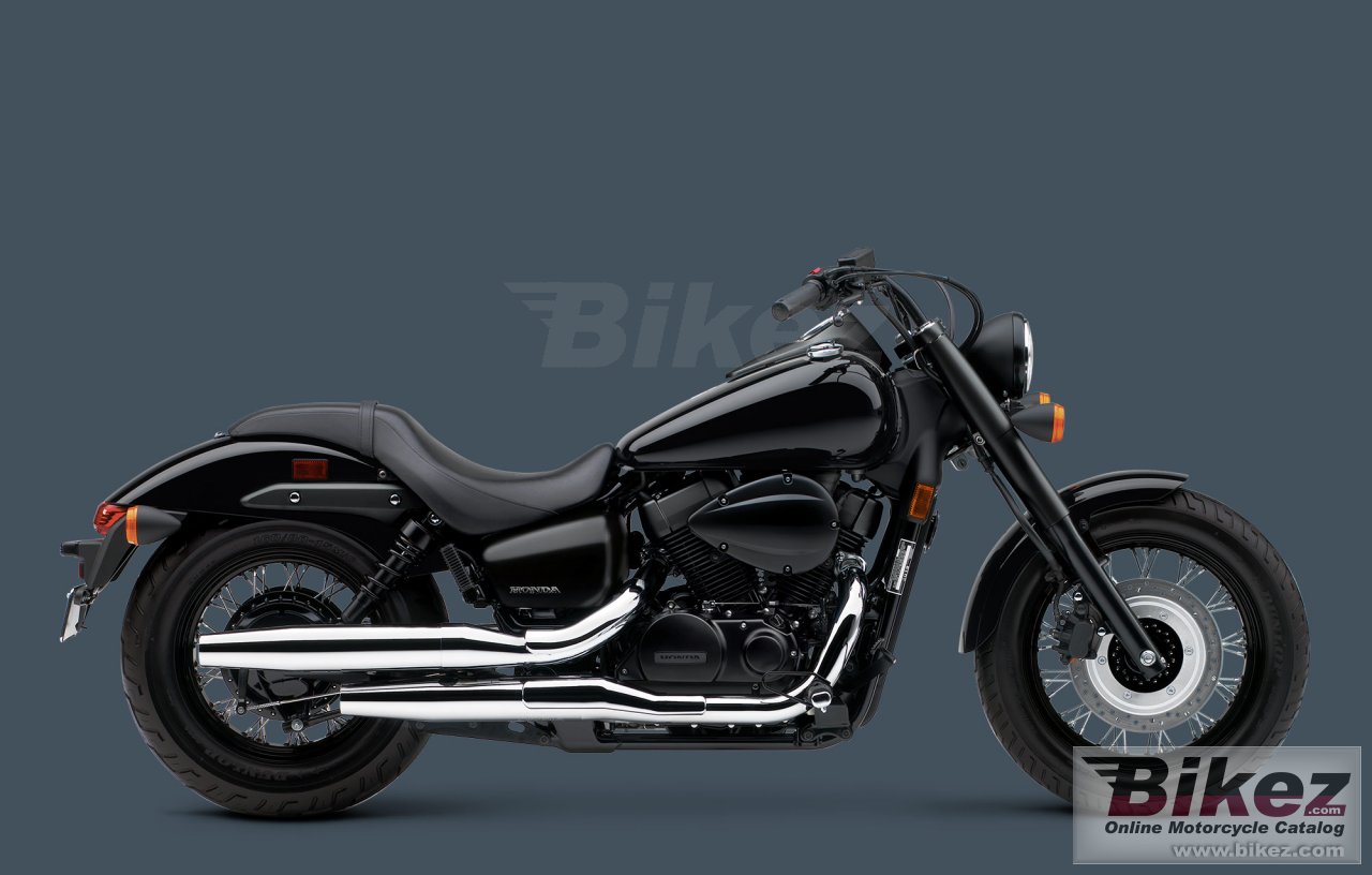 Honda Shadow Phantom