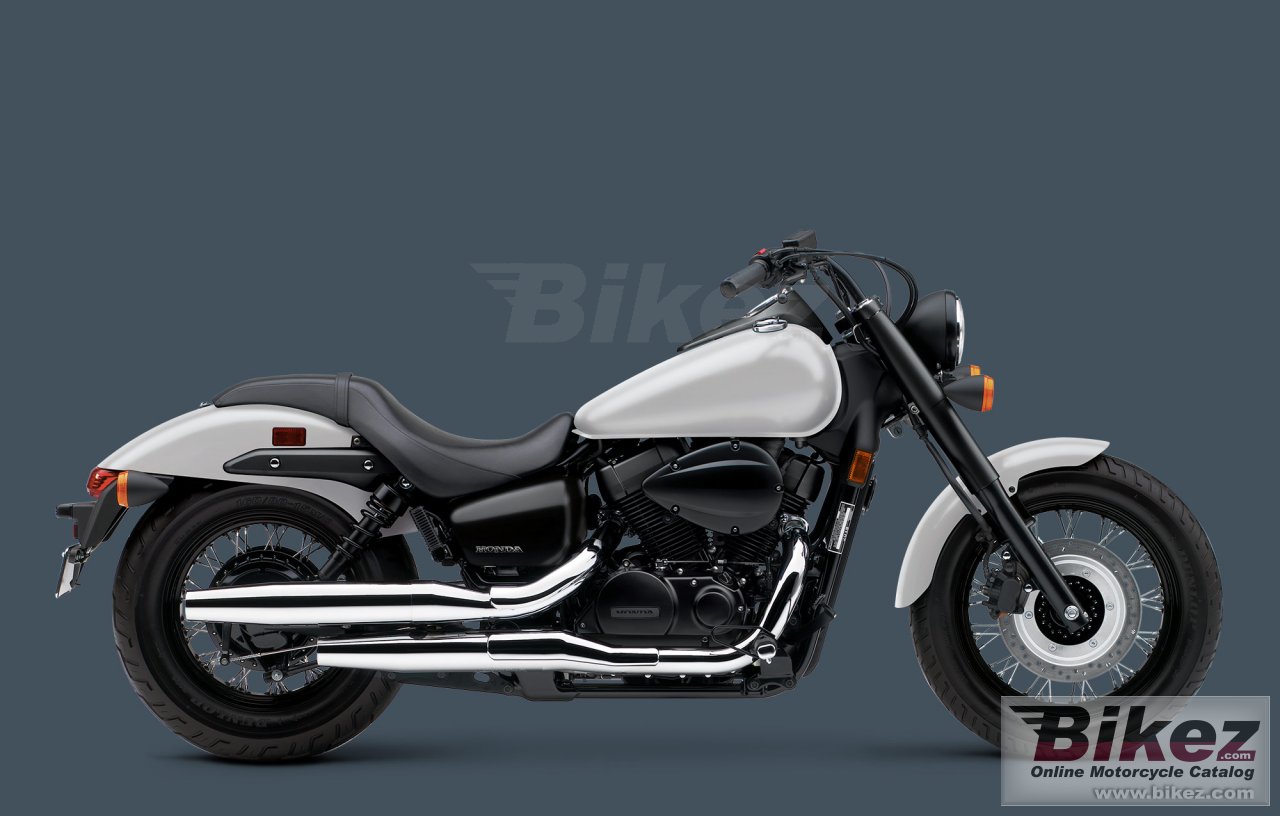 Thumbnail for Honda Shadow Phantom 2019