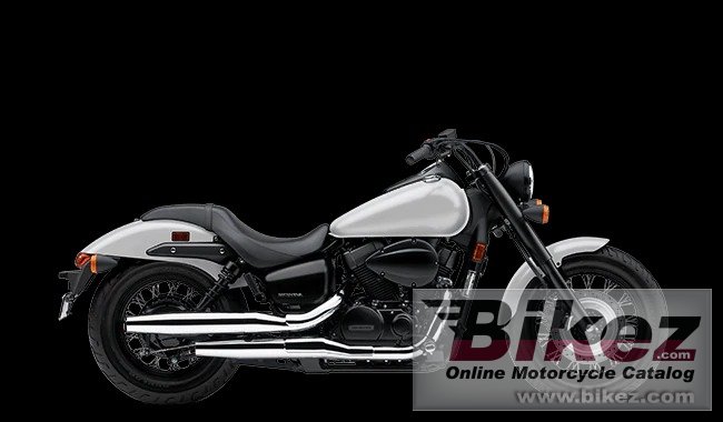 Honda Shadow Phantom