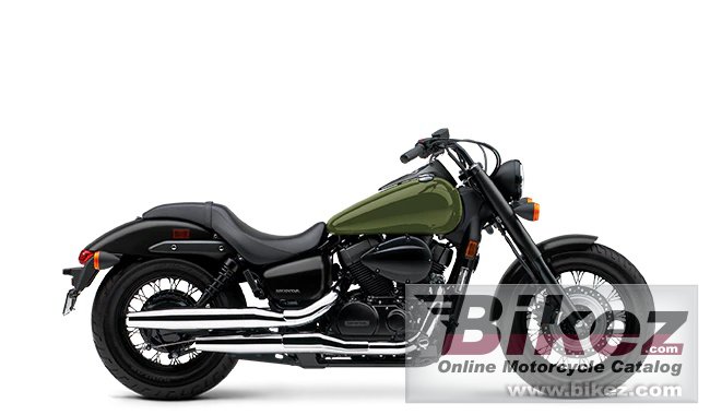 Thumbnail for Honda Shadow Phantom 2022