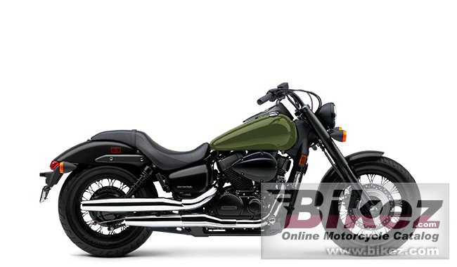 Thumbnail for Honda Shadow Phantom 2023