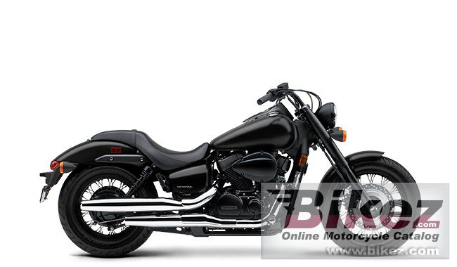 Honda Shadow Phantom