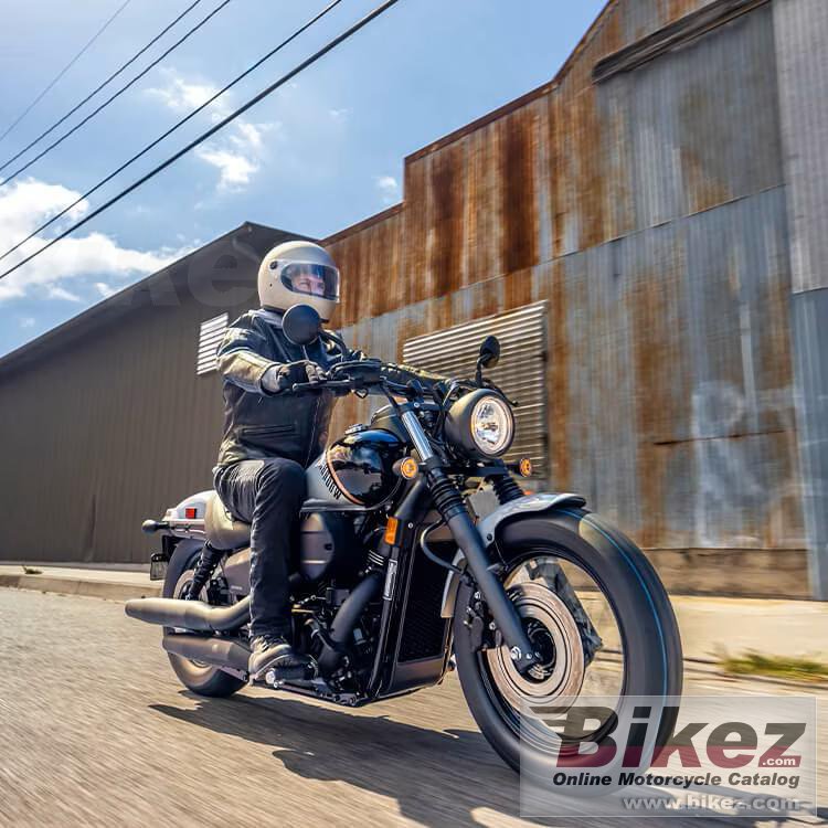 Thumbnail for Honda Shadow Phantom 2024