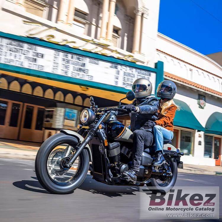 Thumbnail for Honda Shadow Phantom 2024