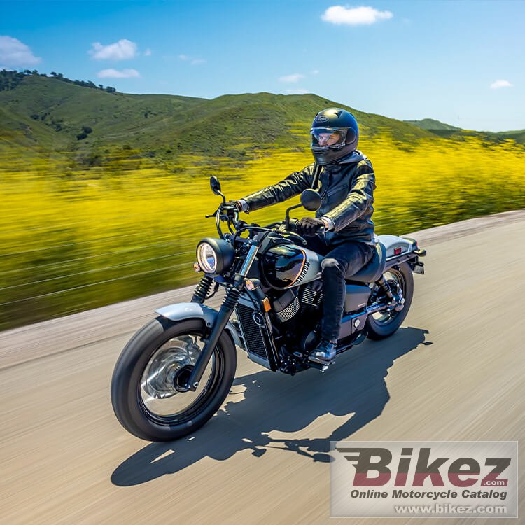 Thumbnail for Honda Shadow Phantom ABS 2024