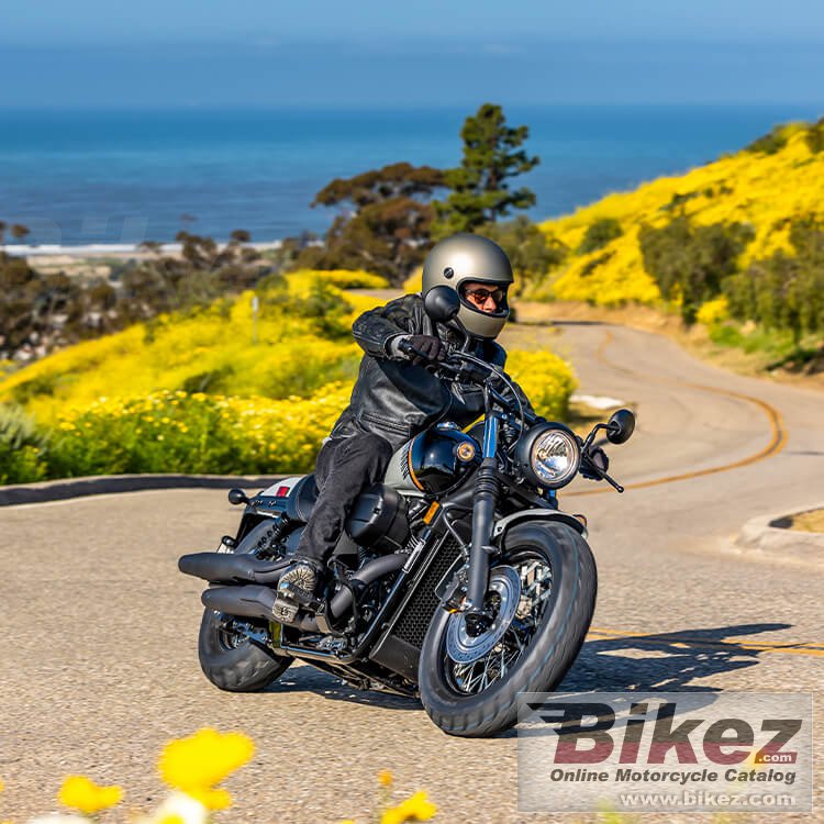 Thumbnail for Honda Shadow Phantom ABS 2024