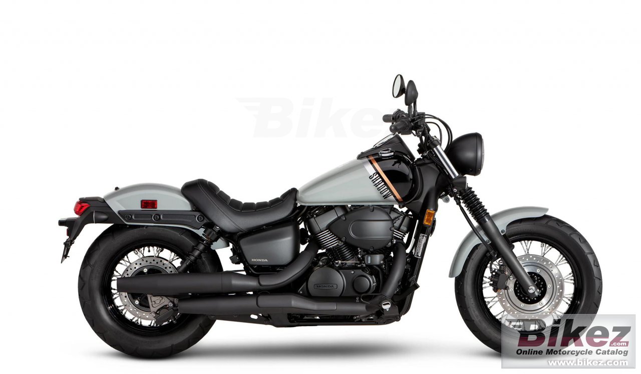 Thumbnail for Honda Shadow Phantom ABS 2024